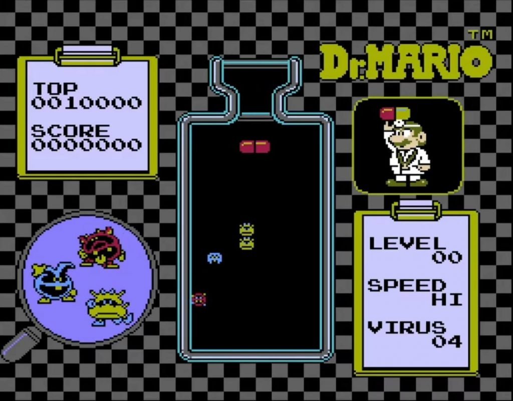 Dr. Mario Championship The Next Addictive Esport Tetris Interest