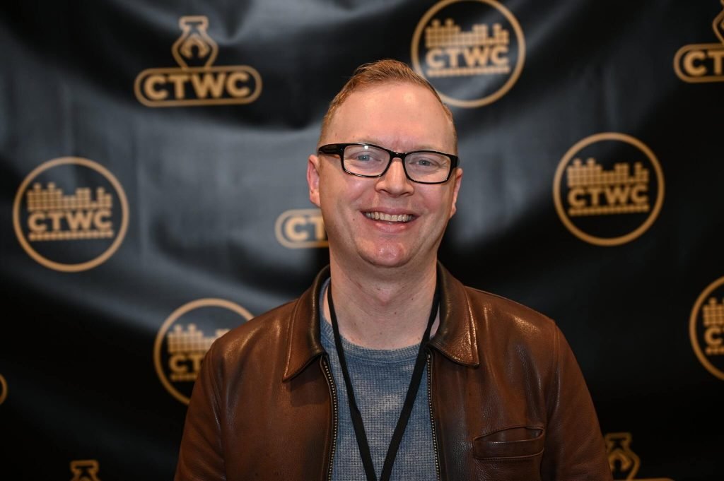 Jonas Neubauer at the 2019 CTWC