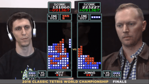 Classic Tetris World Championship: A Tetris Tournament - Tetris Interest