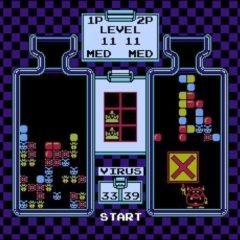 Second Dr. Mario Game against Rae2point0