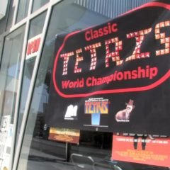 First Annual Classic Tetris World Championship at Downtown Independent Theater