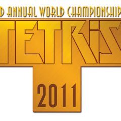 2011 Tetris Championship Logo