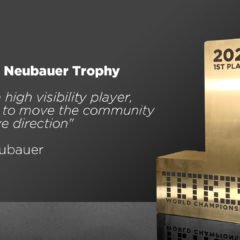 Jonas Neubauer Trophy