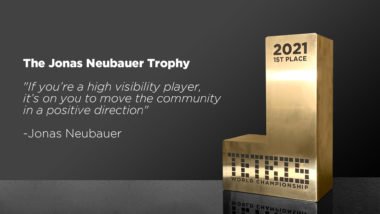 Jonas Neubauer Trophy