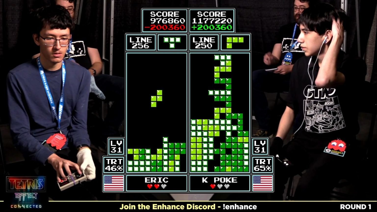 EricICX Wins The 2022 Classic Tetris World Championship - Tetris Interest