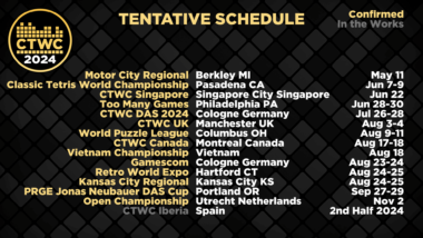 CTWC 2024 Regionals