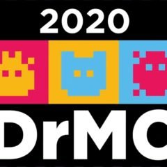 2020 DrMC Logo
