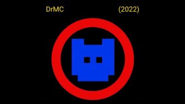 2022 DrMC Logo