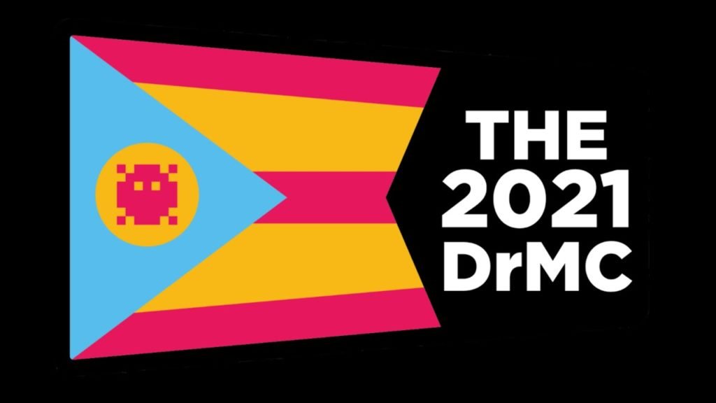 DrMC 2021 Logo