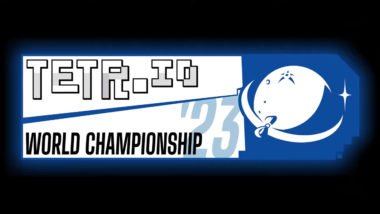 TETR.IO World Championship Logo