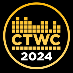 2024 CTWC Logo