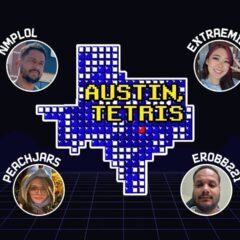 Simply's Austin, Tetris Tournament YouTube Thumbnail