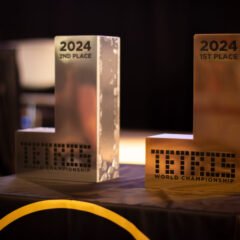 CTWC 2024 - Gold and Silver Trophy