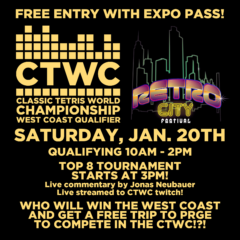 2018 CTWC West Coast Regional Info