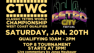 2018 CTWC West Coast Regional Info