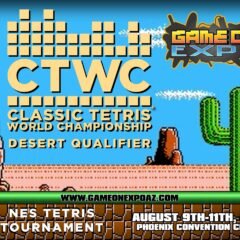 2019 CTWC Desert Regional Poster