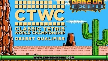 2019 CTWC Desert Regional Poster