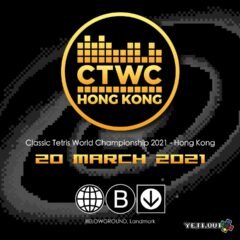 2021 CTWC Hong Kong Regional Poster