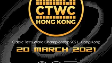 2021 CTWC Hong Kong Regional Poster