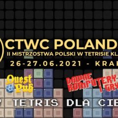 2021 CTWC Poland Regional Poster