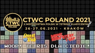 2021 CTWC Poland Regional Poster