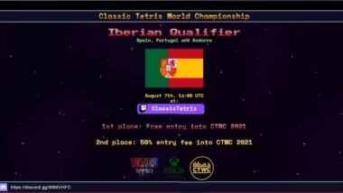 2021 CTWC Iberia Regional Poster
