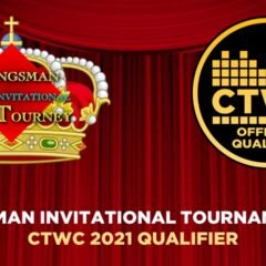 Thumbnail - Kingsman Invitational Tournament - 2021 CTWC