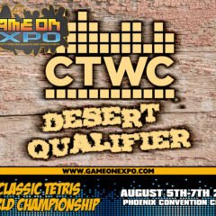 2022 CTWC Desert Regional Poster