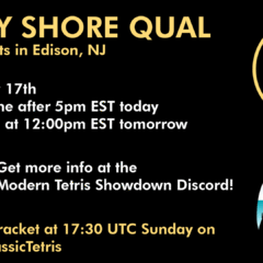 2022 CTWC Jersey Shore Regional Poster