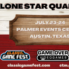 2022 CTWC Lone Star Regional Poster