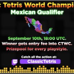 2022 CTWC Mexico Regional Poster
