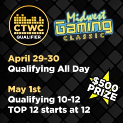 2022 CTWC Midwest Regional Poster