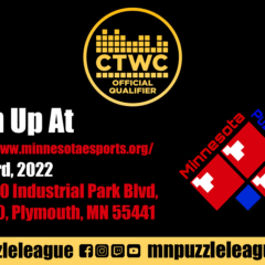2022 CTWC Minnesota Regional Poster