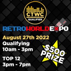 2022 CTWC Northeast Regional Poster