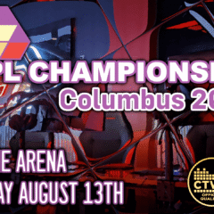 2022 CTWC Ohio Regional Poster