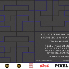 2022 CTWC Poland Regional Poster