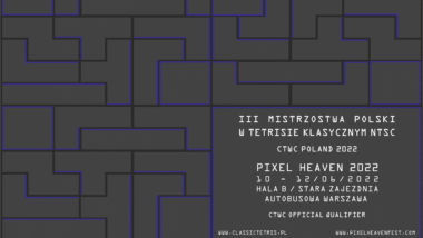 2022 CTWC Poland Regional Poster