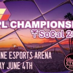 2022 CTWC SoCal Regional Poster