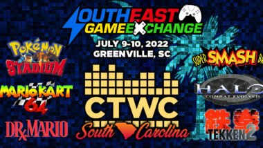 2022 CTWC South Carolina Poster