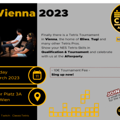 2023 CTWC Austria Regional Poster