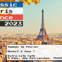 2023 CTWC France Regional Poster