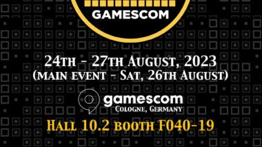 2023 CTWC Gamescom Regional Poster