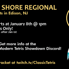 2023 CTWC Jersey Shore Regional Poster