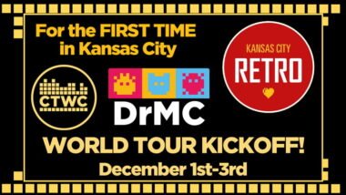 2023 CTWC Kansas City Regional Poster