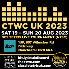 2023 CTWC UK Regional Poster