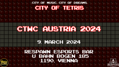 2024 CTWC Austria Regional Poster