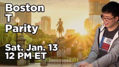 2024 CTWC Boston T Parity Thumbnail