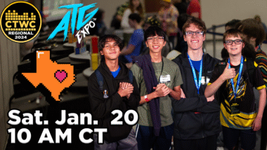 2024 CTWC Heart of Texas Regional Thumbnail
