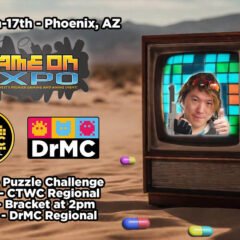 2024 CTWC Phoenix Regional Poster