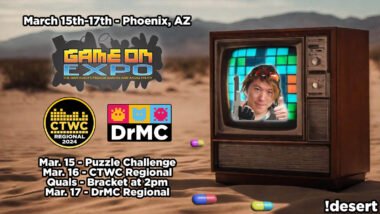 2024 CTWC Phoenix Regional Poster
